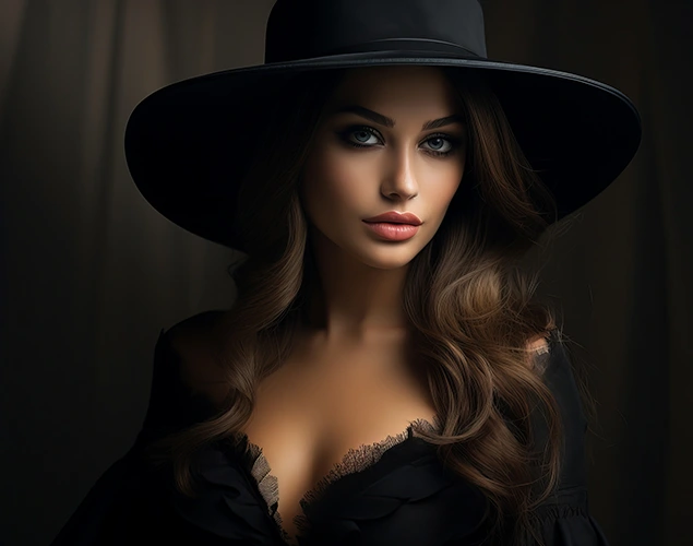 Photographie de portrait