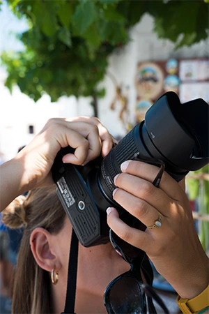 TECHNIQUES DE PHOTOGRAPHIE